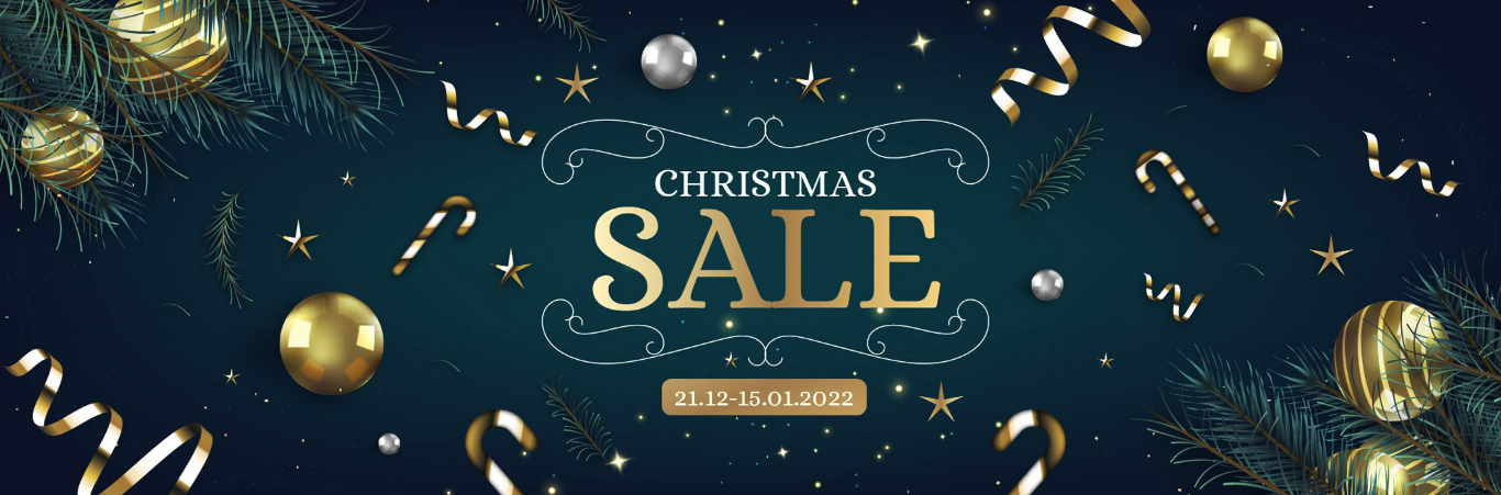 Скидки «Christmas Sale»