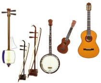Instrumente cu coarde