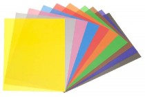 Hârtie colorată