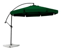 Садовые зонты и подставки