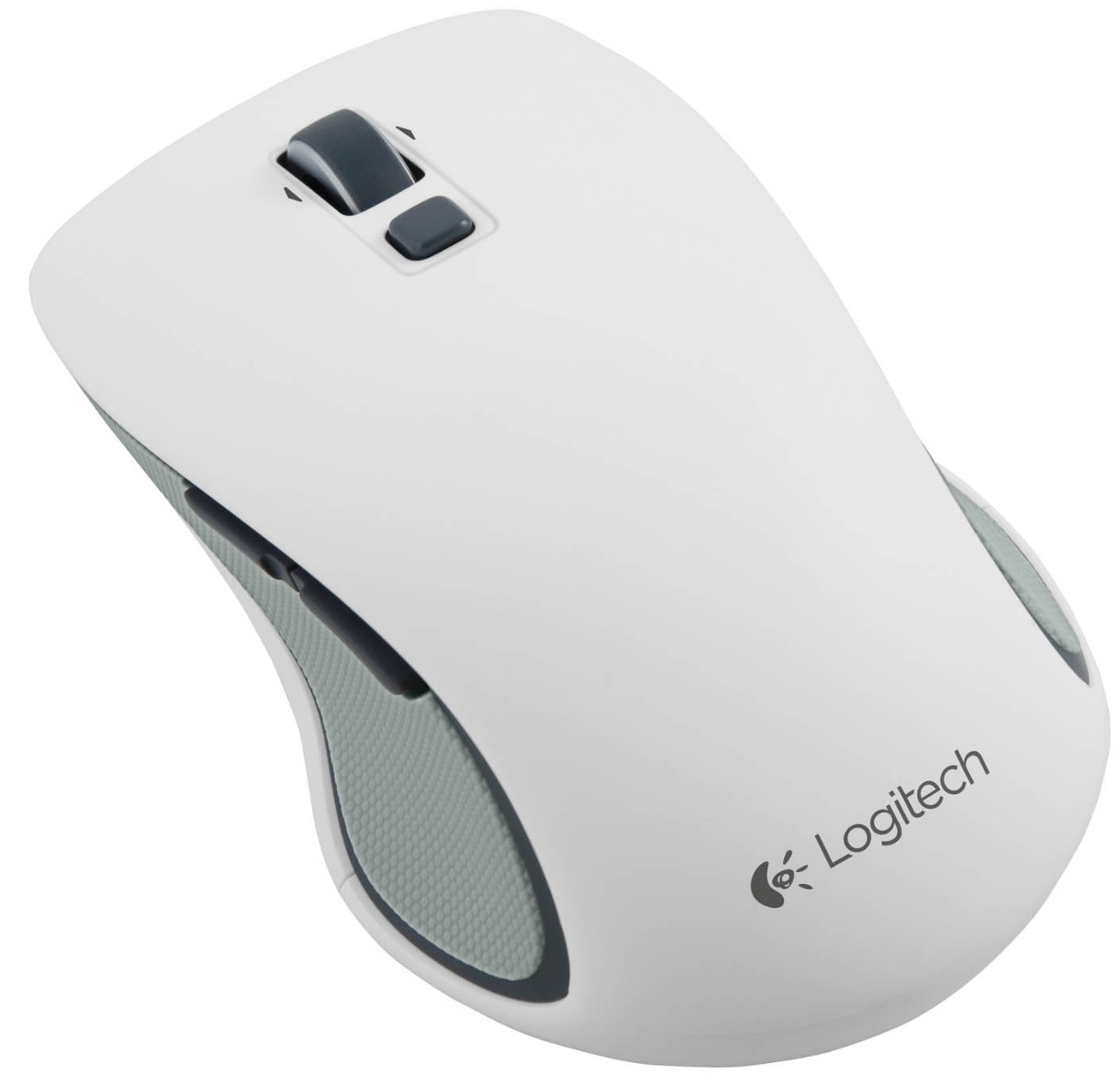Mouse Logitech M560 White