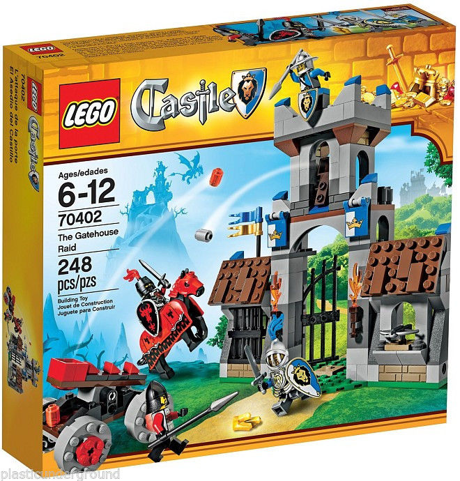 Set de construcție Lego Castle: Kingdoms (70402)