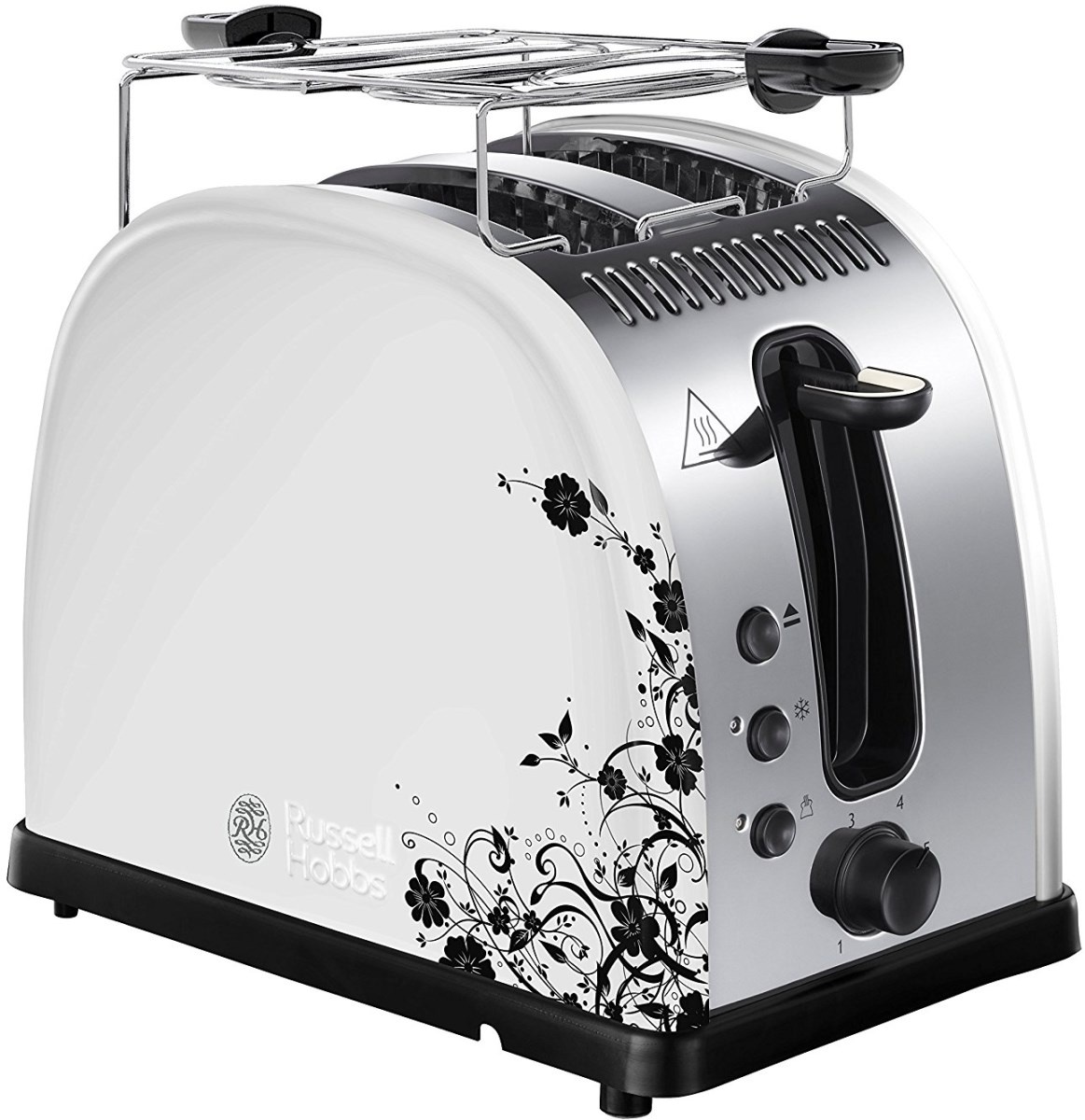 Тостер Russell Hobbs Legacy Floral (21973-56)