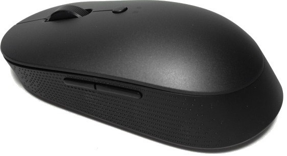 Компьютерная мышь Xiaomi Mi Dual Mode Wireless Mouse Black