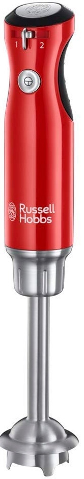 Блендер Russell Hobbs Retro Hand Blender Red (25230-56)