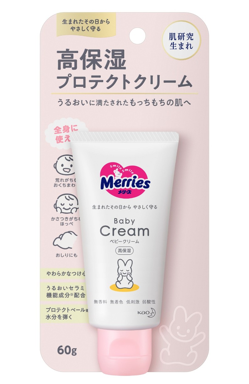 Детский крем Merries Baby Cream 60g