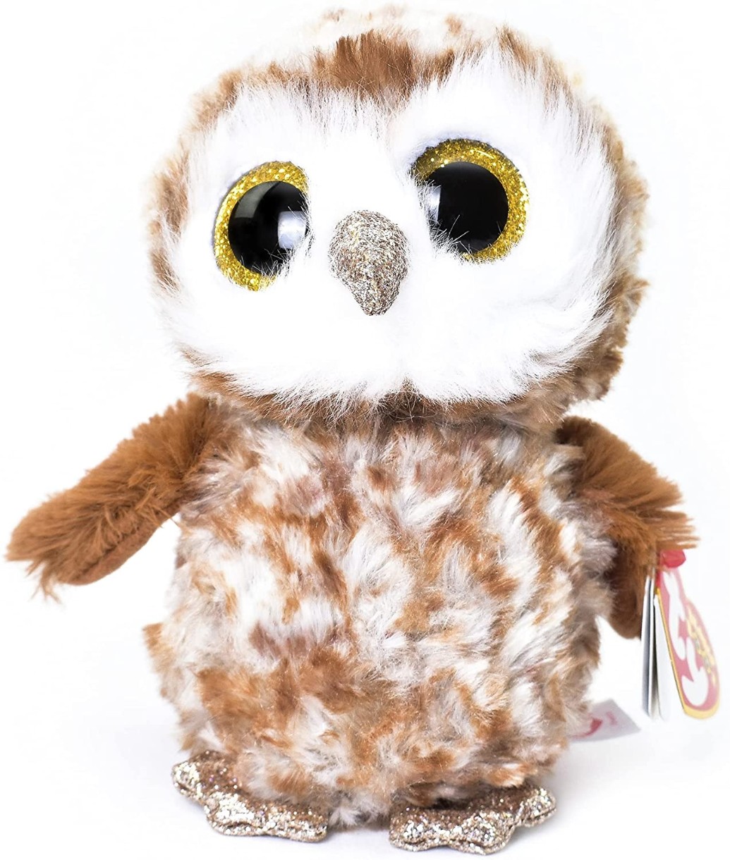 Мягкая игрушка Ty Barn Owl (TY36326)
