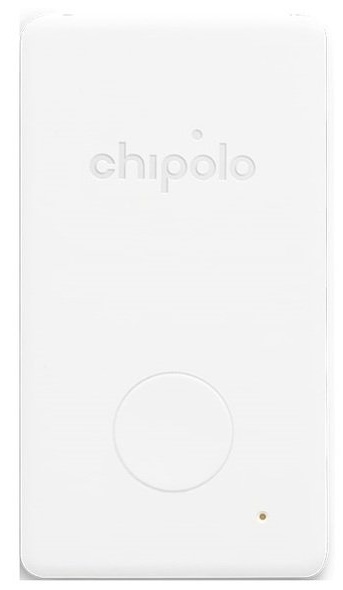 Умный брелок Chipolo Card White (CH-C17B-WE-R)