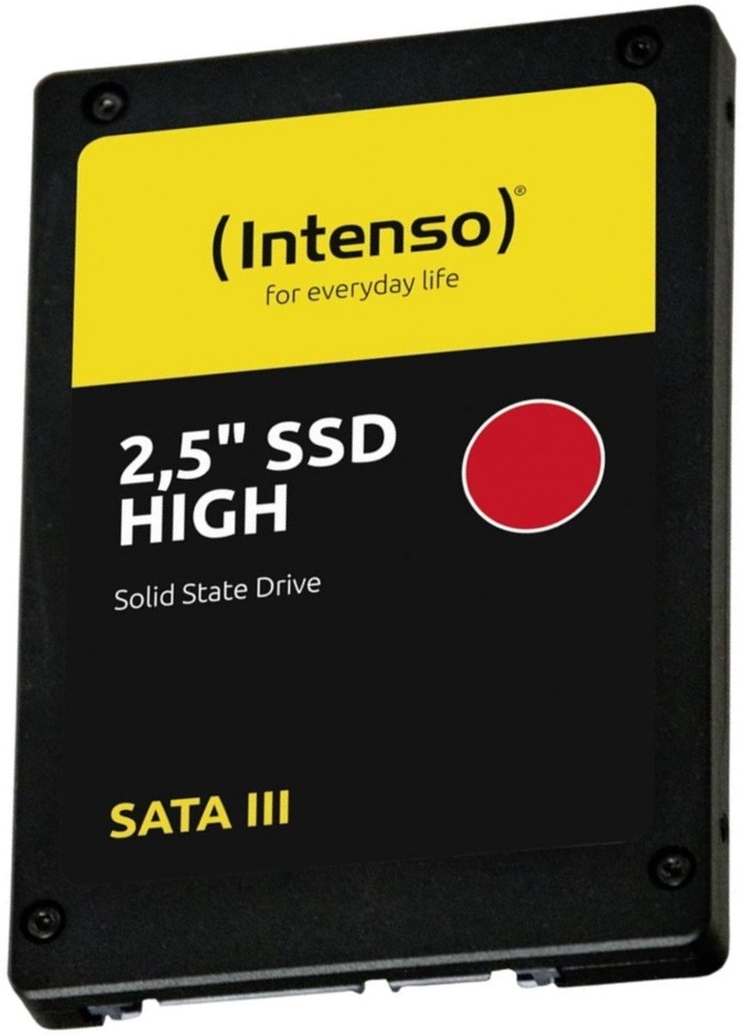 Solid State Drive (SSD) Intenso High 240Gb (3813440)