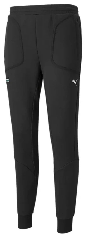 Мужские спортивные штаны Puma MAPF1 Sweat Pants Reg/CC Puma Black S