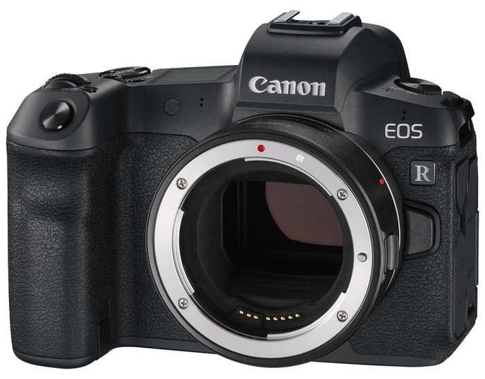Aparat foto Canon EOS R Body