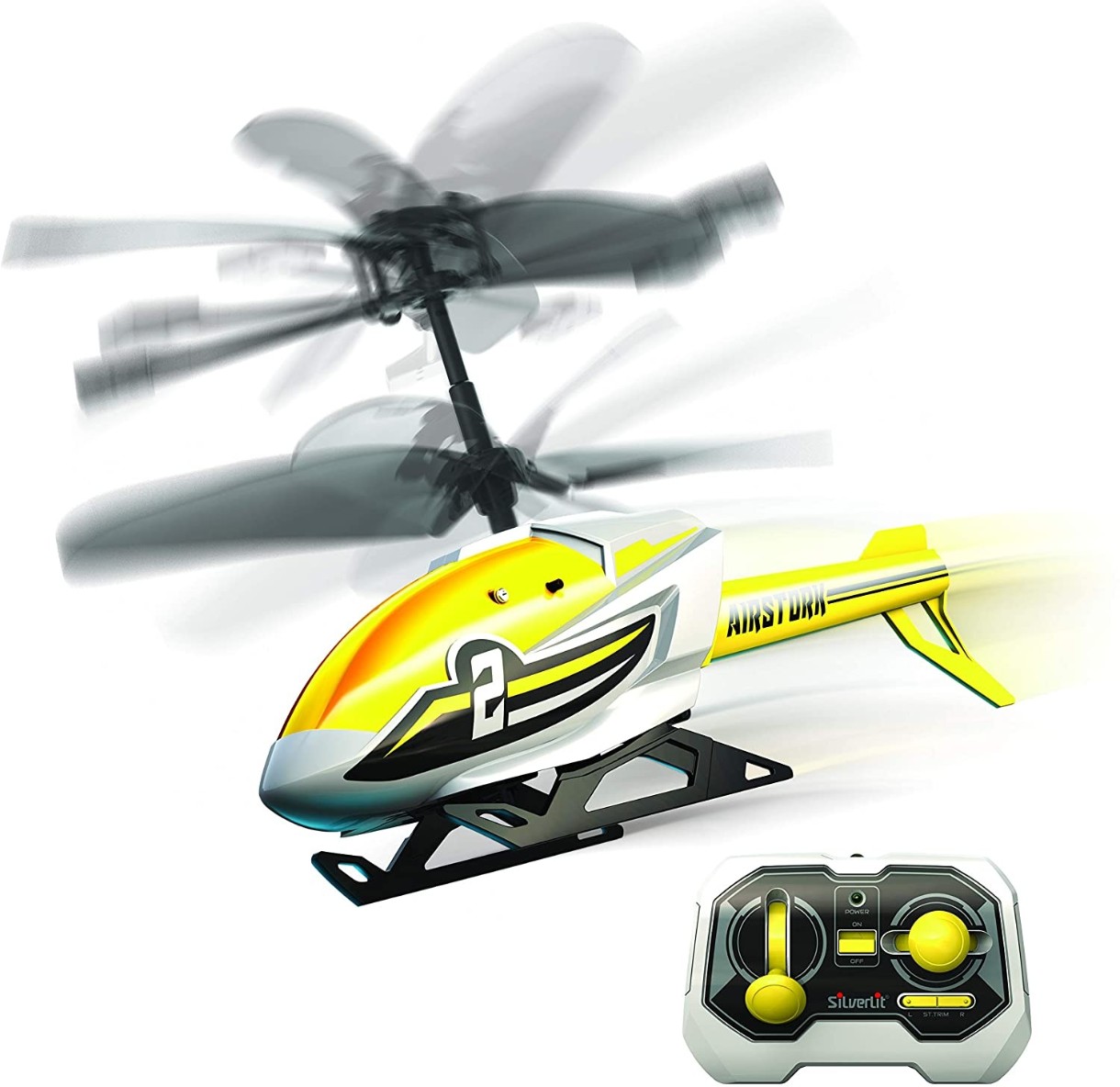 Радиоуправляемая игрушка Flybotic Air Stork (84782)