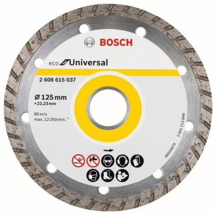 Диск для резки Bosch 2608615037