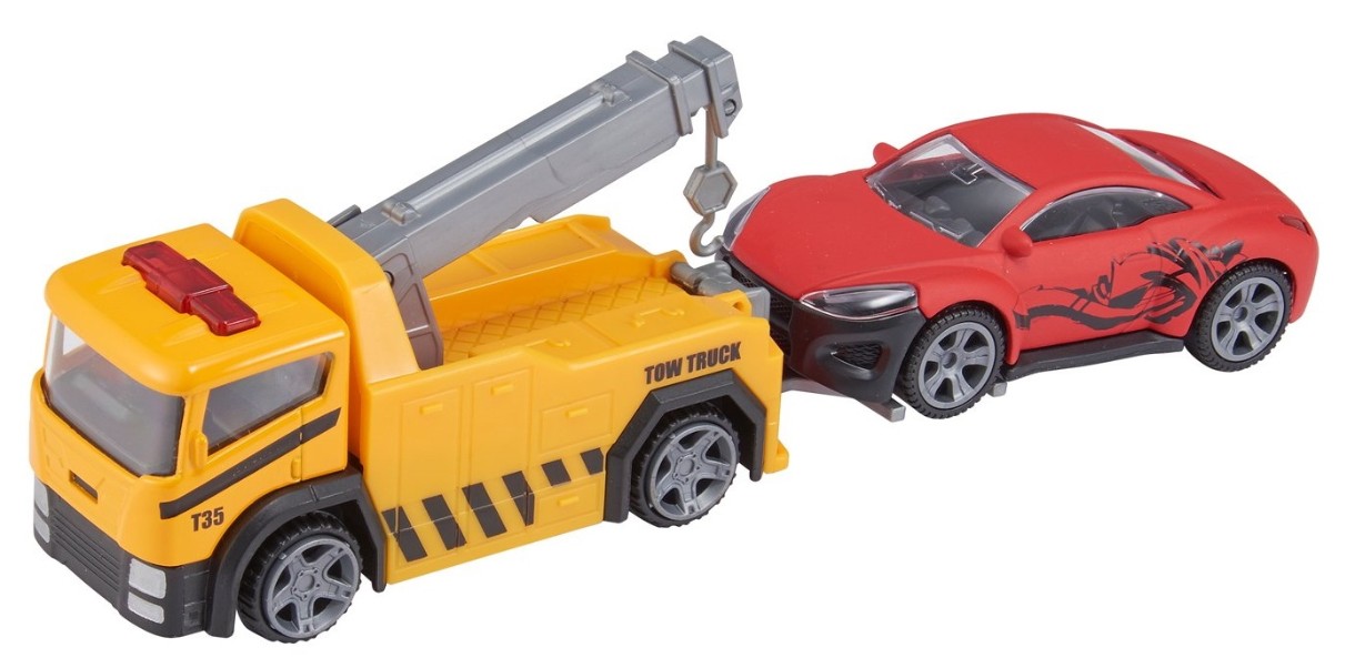 Машина Teamsterz Recovery Tow Truck (1373872.18)