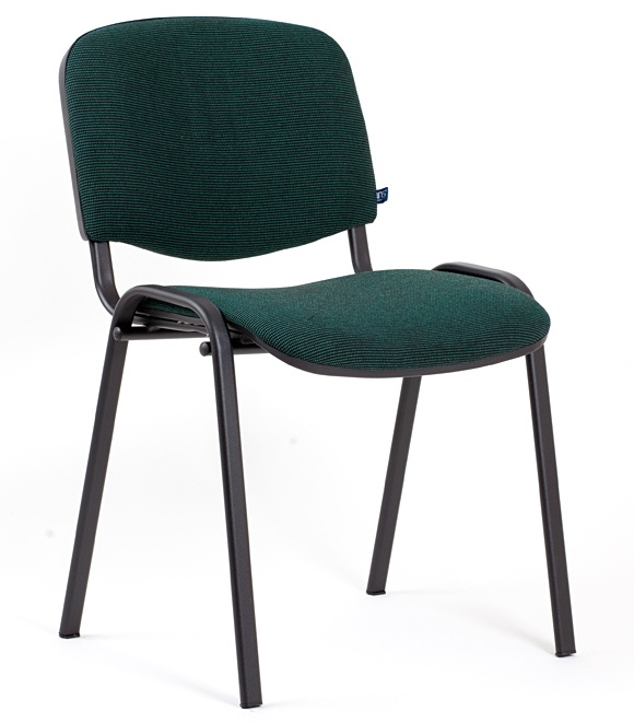 Офисный стул Новый стиль ISO Green/Black C-32