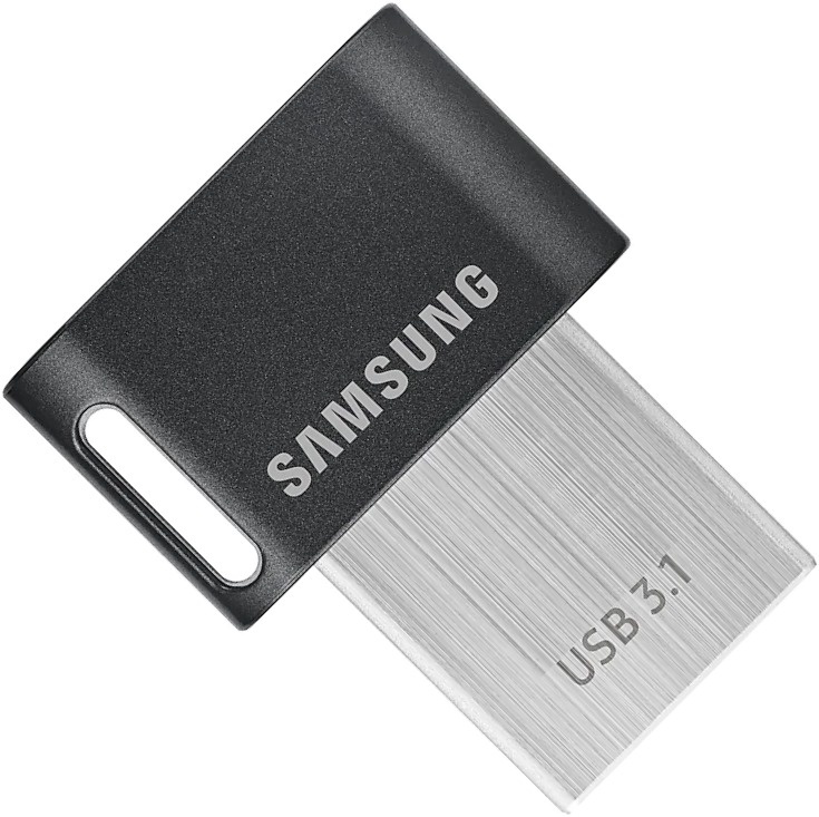 Флеш-накопитель Samsung Fit Plus 256Gb (MUF-256AB/APC)