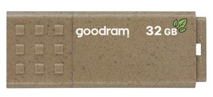 Флеш-накопитель Goodram UME3 Eco 32Gb (UME3-0320EFR11)  