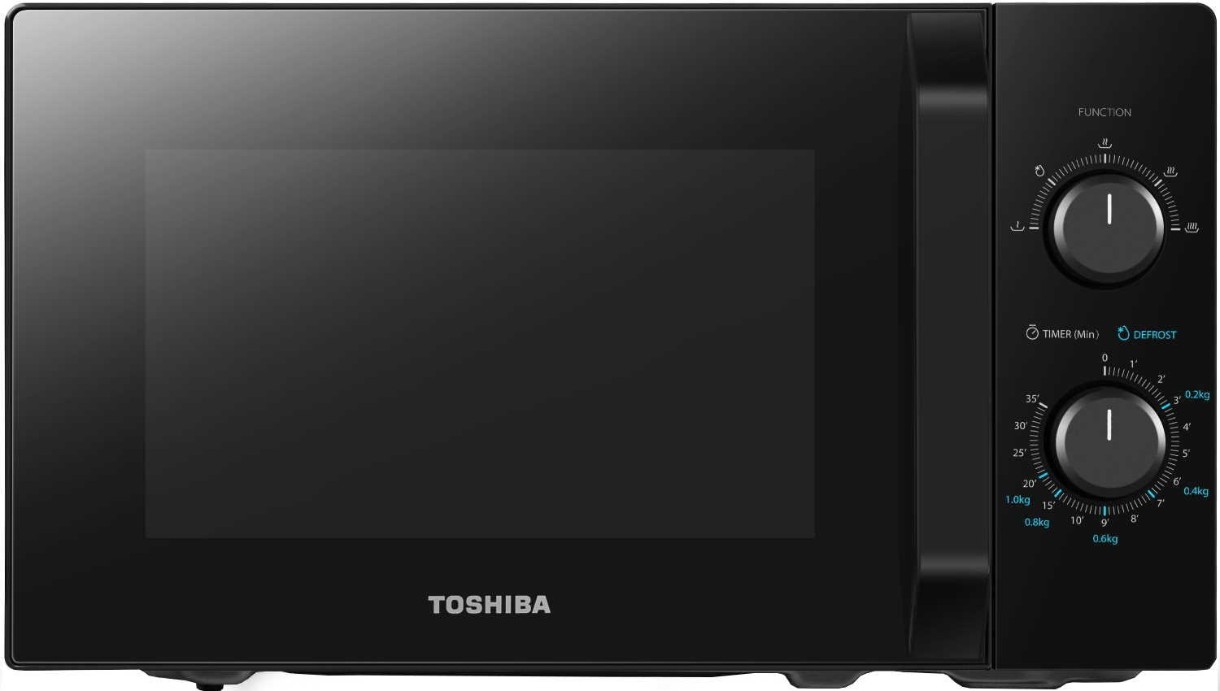 Cuptor cu microunde Toshiba MW-MM20PBK