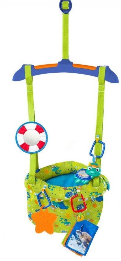 Прыгунки Baby Einstein Sea and Discover (10235)