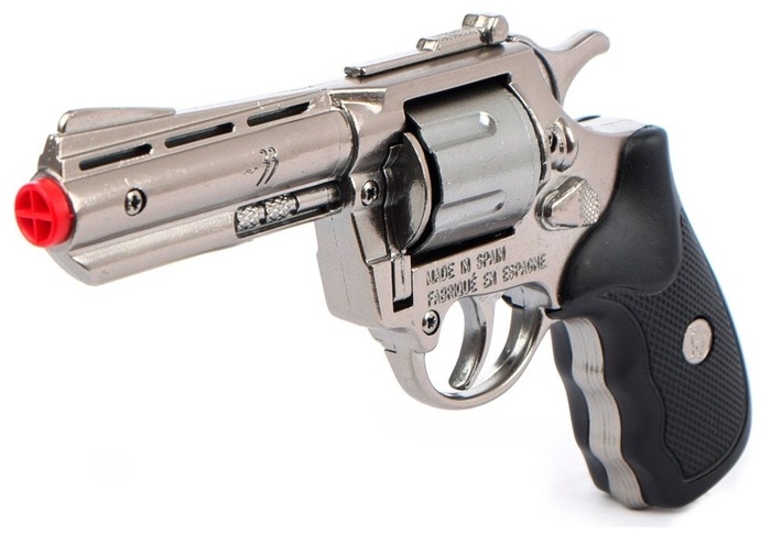 Револьвер Gonher Police (433/0)