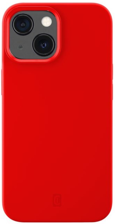 Husa de protecție CellularLine iPhone 13 Sensation Red