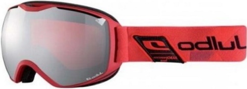 Лыжные очки Julbo Quantum Cat 3 Red (J73713134)