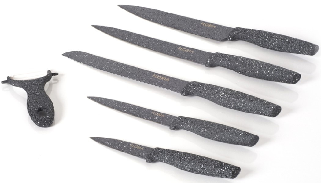 Набор ножей Floria ZLN-1136