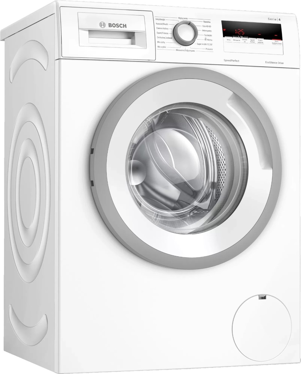 Maşina de spălat rufe Bosch WAN2418KPL
