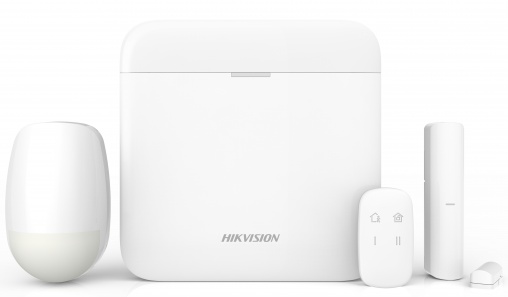 Echipament de alarmă wireless Hikvision DS-PWA64-Kit-WE AX Pro