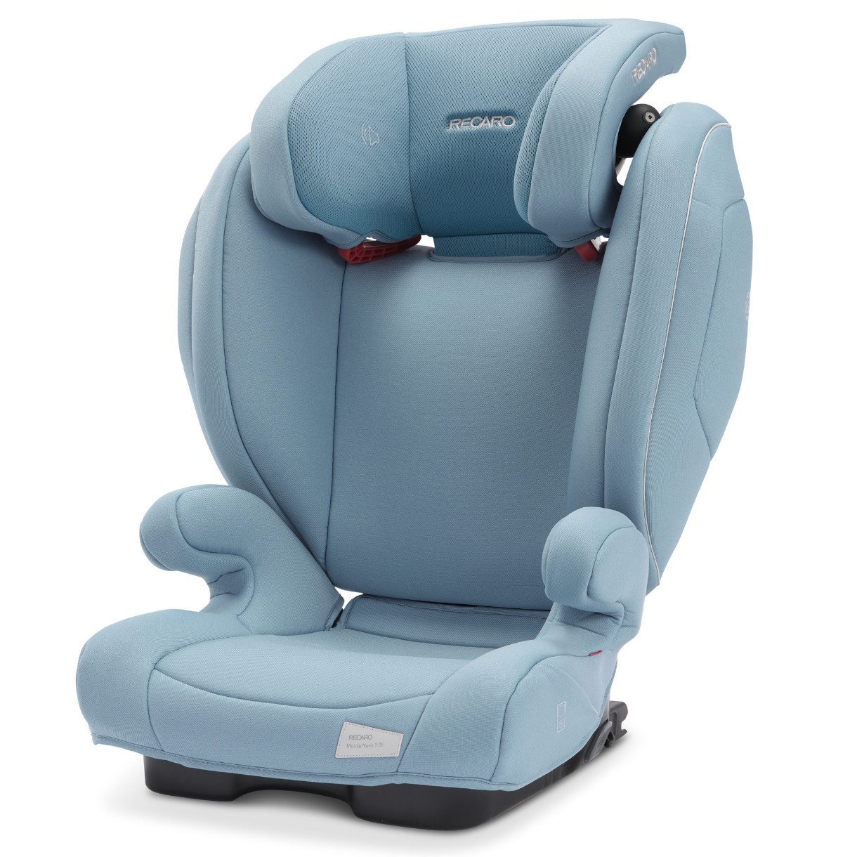 Детское автокресло Recaro Monza Nova 2 Seatfix Prime Frozen Blue
