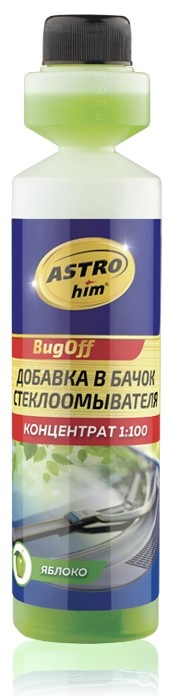 Concentrat pentru curățarea ferestrelor ASTROhim AC-410