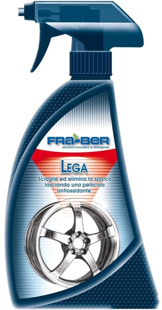 Средство для чистки колесных дисков Fra-Ber Lega 750ml