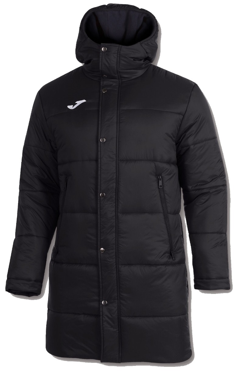 Мужская куртка Joma 101697.100 Black 2XL