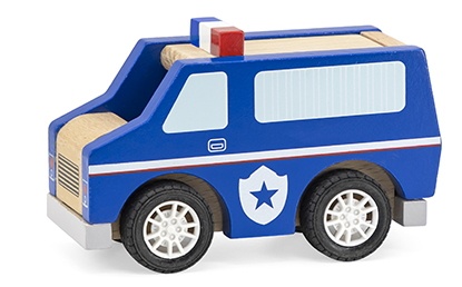 Машина Viga Police Car (44513)
