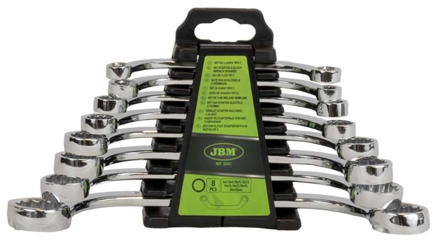 Набор ключей JBM 52451