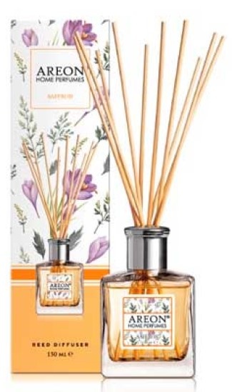 Аромадиффузор Areon Home Parfume Garden Saffron 150ml