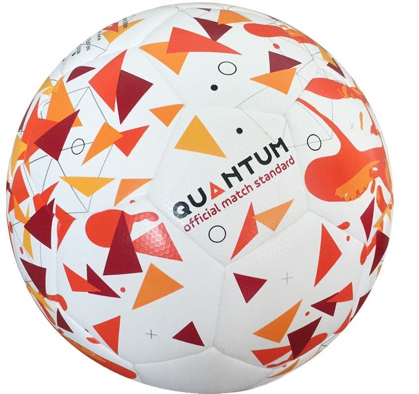 Мяч футбольный Alvic Quantum N4