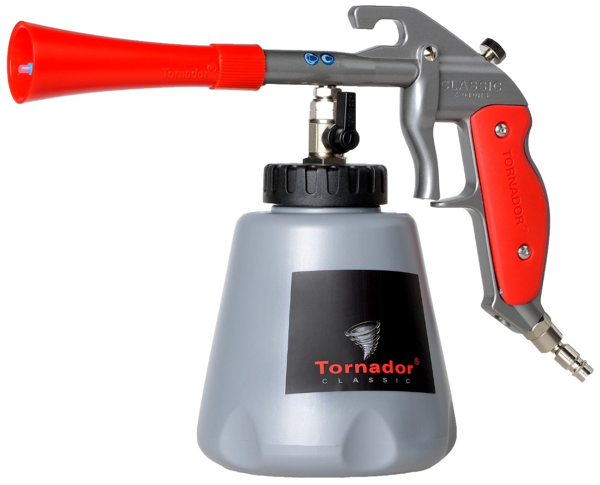 Pistol de curățare cu impuls Tornador Z-010RS