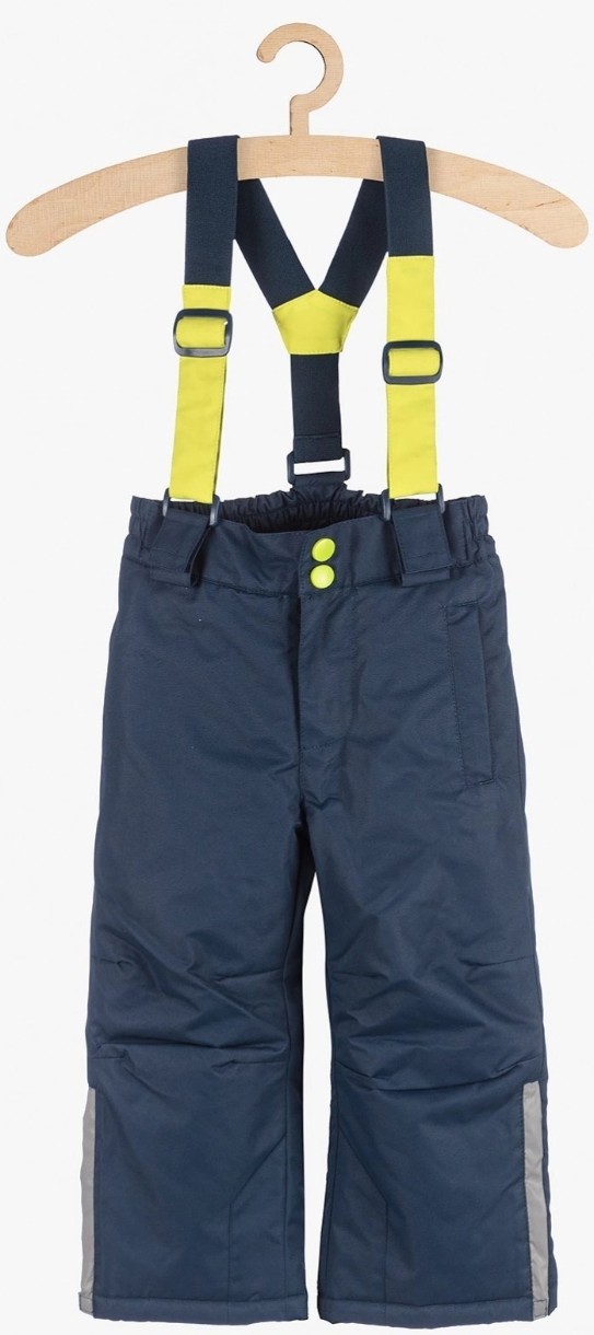 Детские спортивные штаны 5.10.15 1A3910 Multicolor 104cm