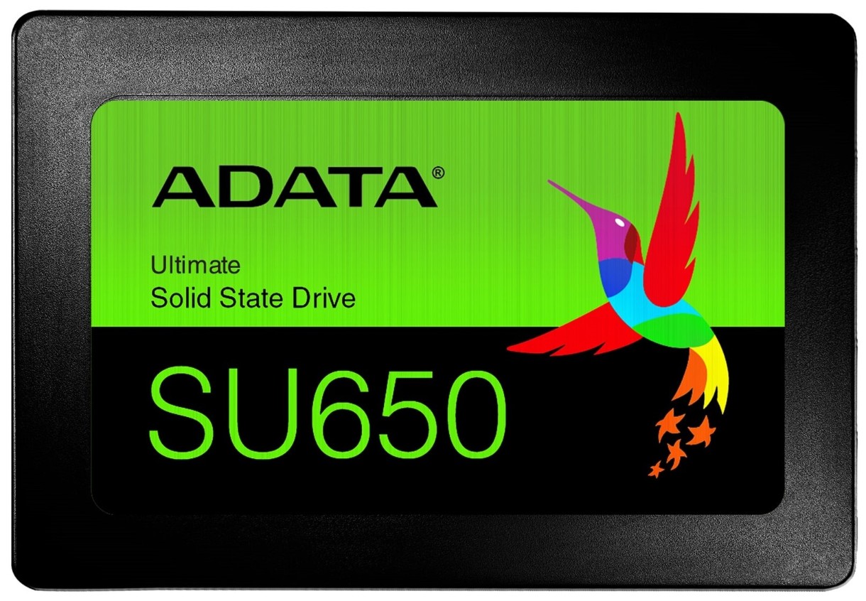 SSD накопитель Adata Ultimate SU650 256Gb