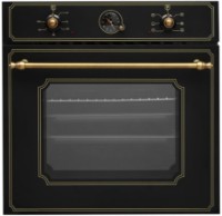 Электрический духовой шкаф Zanetti ZCE 60T Black Rustik