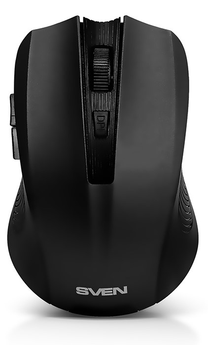 Mouse Sven RX-350W Black 