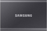 Внешний SSD Samsung T7 2Tb Gray (MU-PC2T0T/WW)