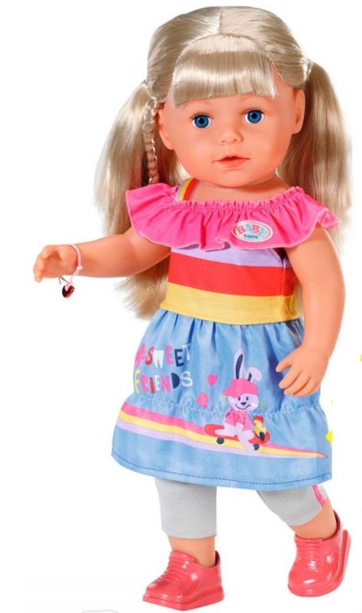 Кукла Zapf Baby Born (830345)