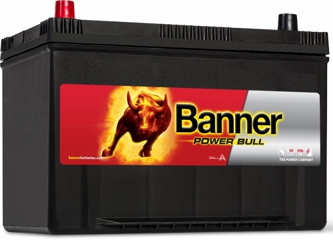 Acumulatoar auto Banner Power Bull P95 05