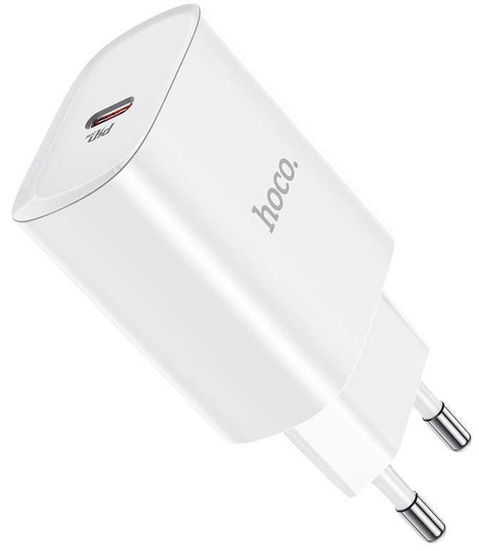 Зарядное устройство Hoco N14 Smart Charging PD20W