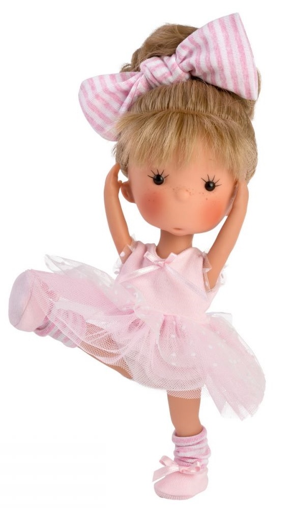 Кукла Llorens Miss Minis Bailarina (52614)