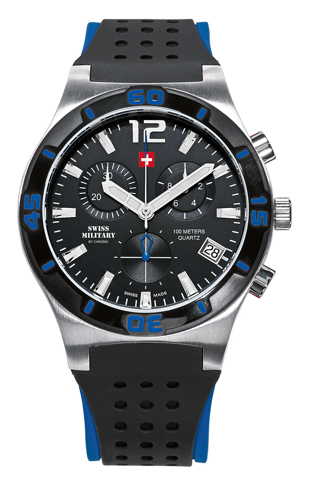 Наручные часы Swiss Military SM34015.08