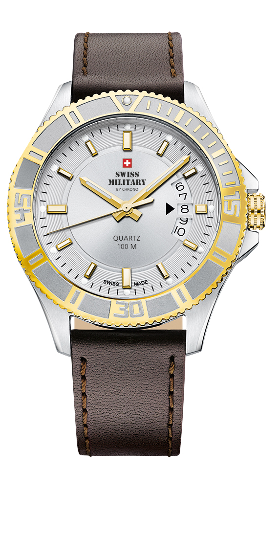 Наручные часы Swiss Military SM34041.06