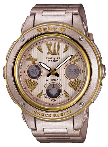 Наручные часы Casio BGA-153M-4B